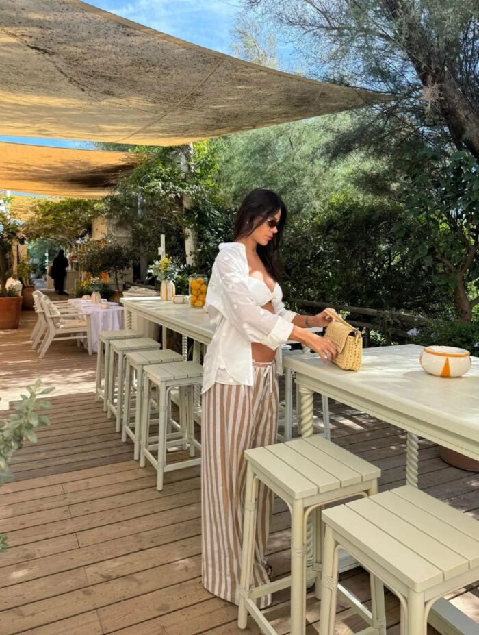 Imagem de Camisa Mari Off White Cloude