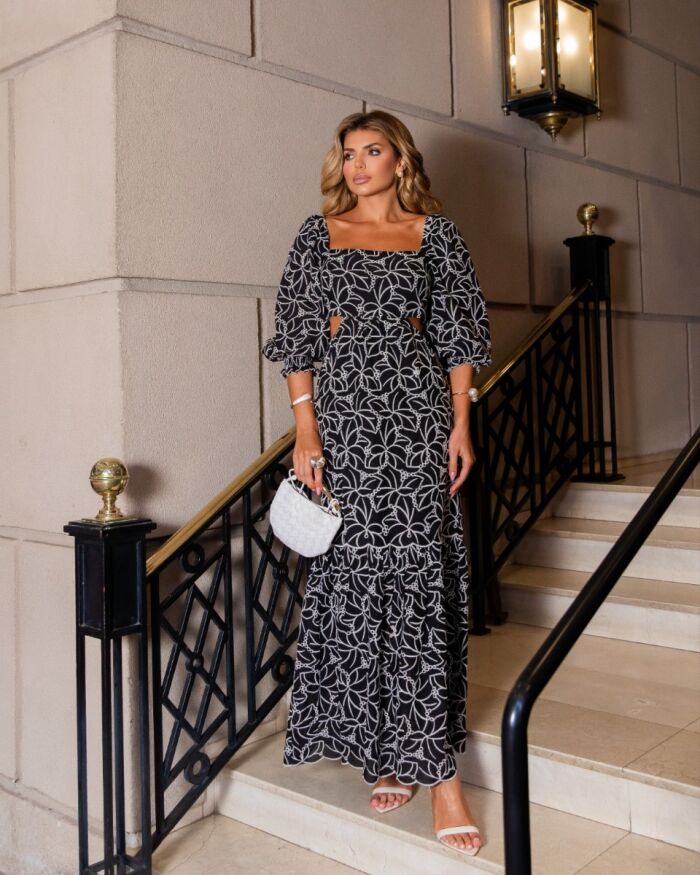 Imagem de Vestido Cecília D´teliê