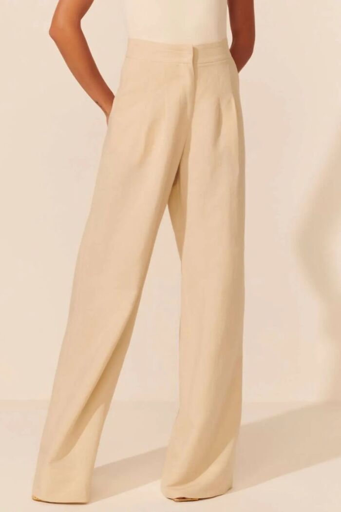 Imagem de Calça Roseli Natural Le Blog