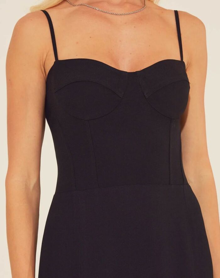 Imagem de Vestido Longo La Fontonne Amissima