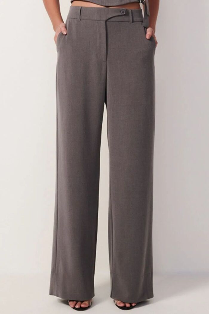 Imagem de Calça Maju Cinza Stone