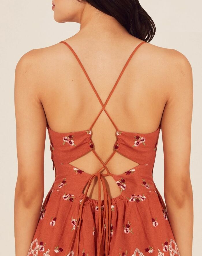 Imagem de Vestido Mídi Carmela Amissima