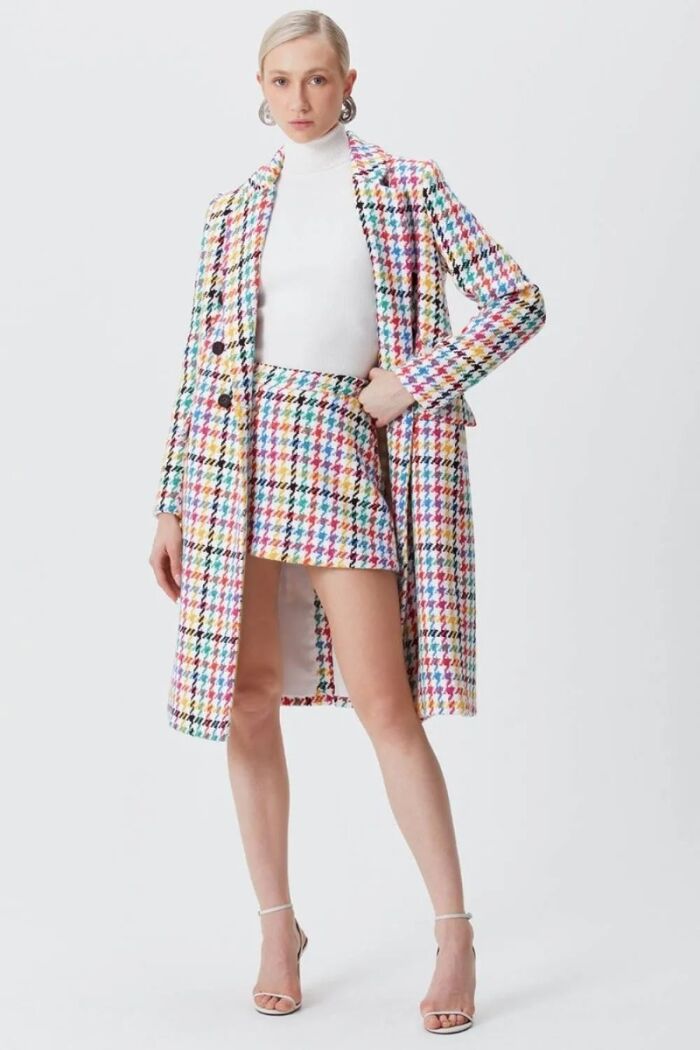 Imagem de Casaco Zoe Off White Le Blog