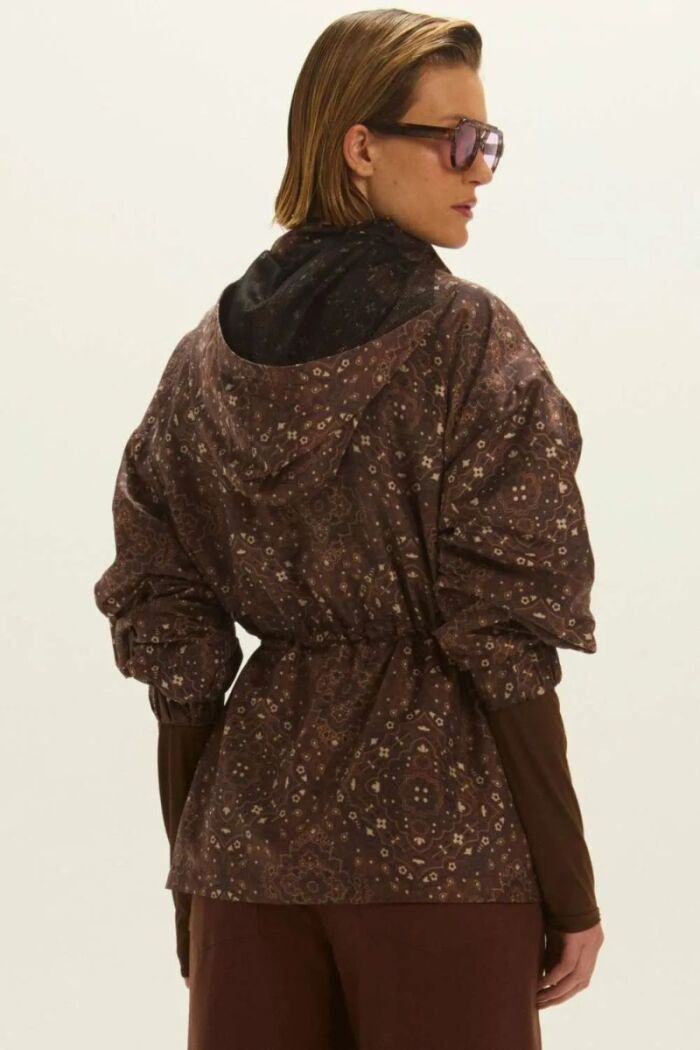 Imagem de Casaco Pietra Bandana Scarf Le Blog