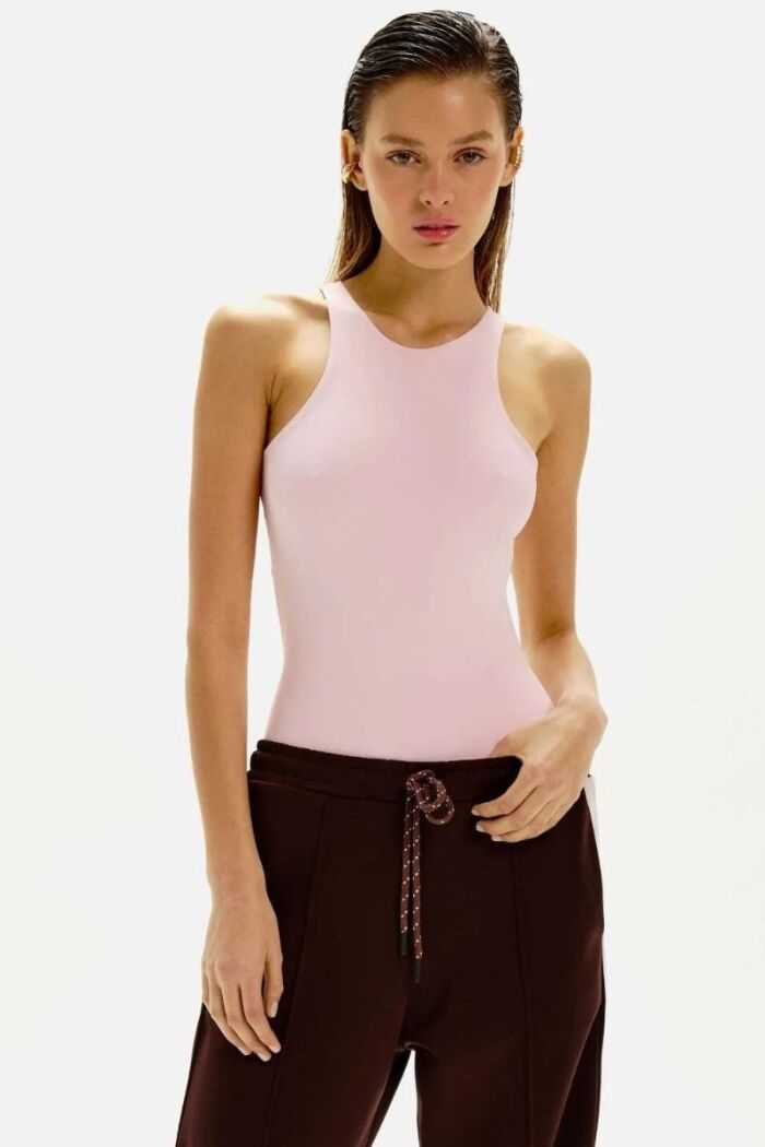 Imagem de Body Sasha Rosa Quartzo Le Blog