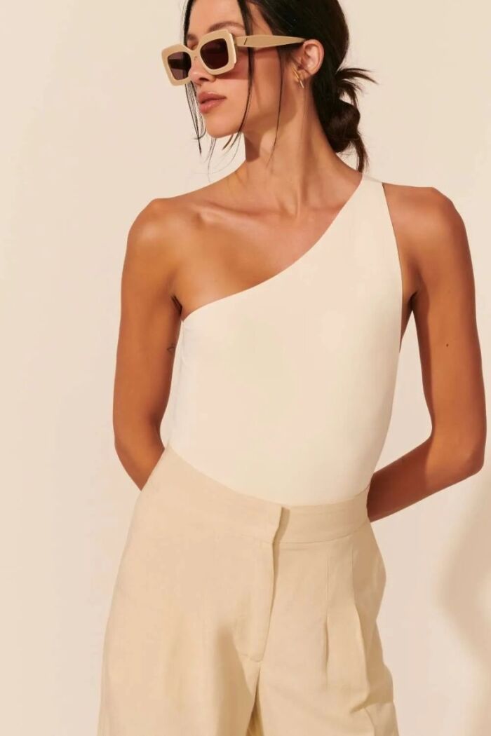 Imagem de Calça Roseli Natural Le Blog