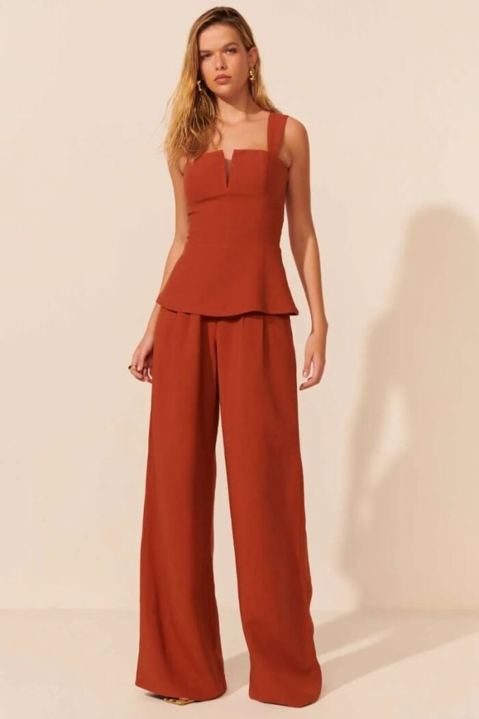 Imagem de Blusa Roseli Marrom Lightmel Le Blog