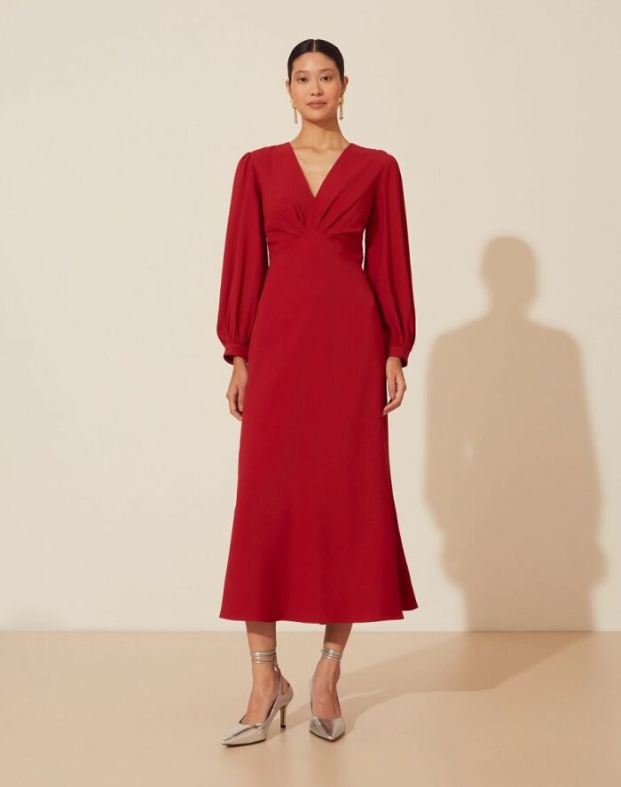 Imagem de Vestido Mídi Madison Amissima