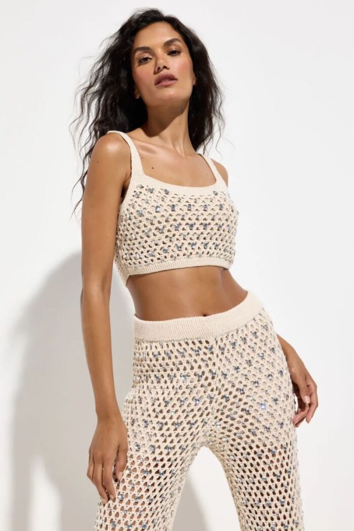 Imagem de Top Iris Natural Le Blog