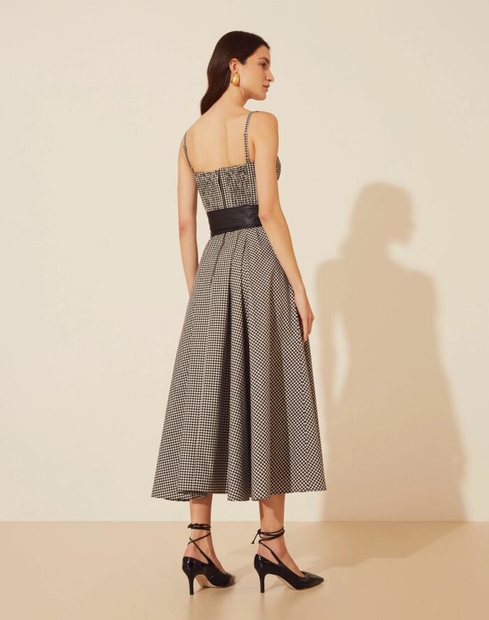 Imagem de Vestido Mìdi Juliete Amissima