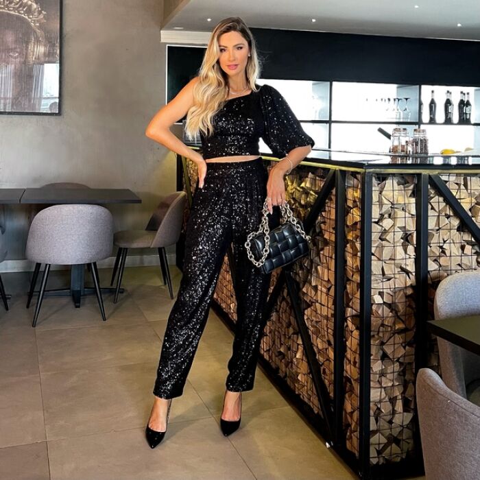 Imagem de Cropped Jucara Desnude