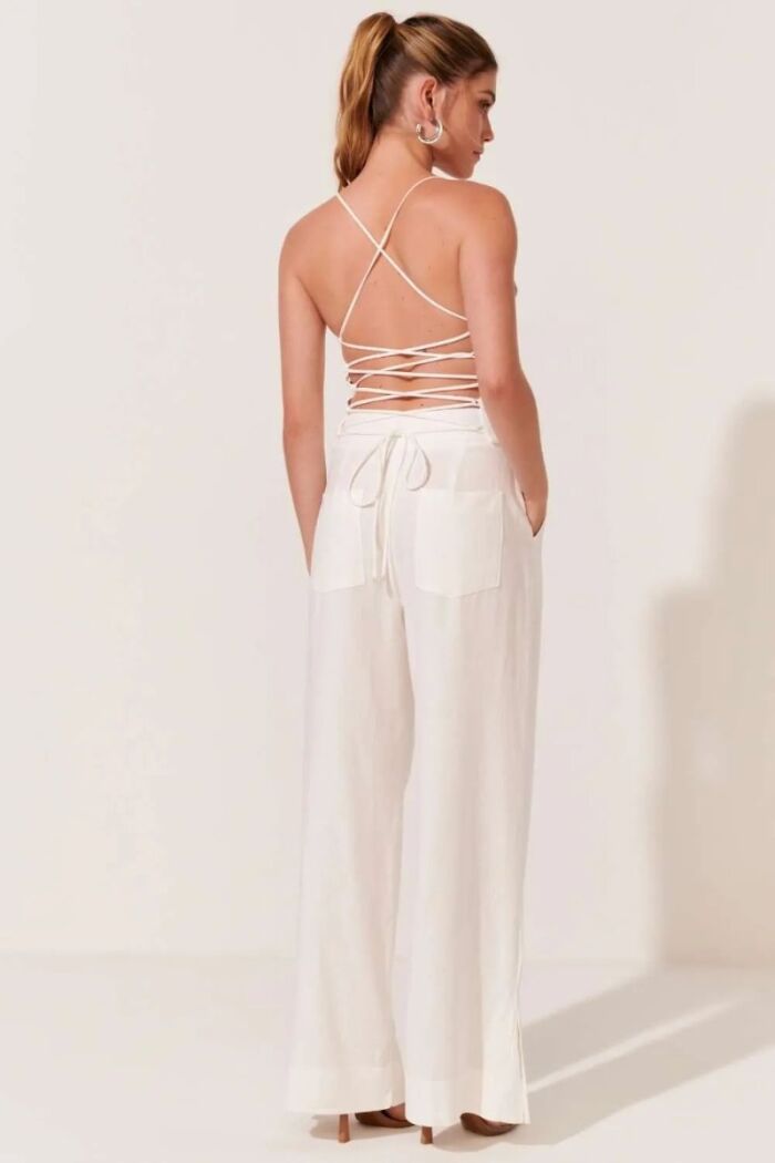 Imagem de Calça Debbie Off White Le Blog