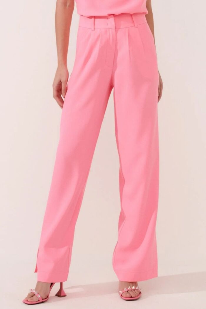 Imagem de Calça Marcelle Nova Rosa Neon Le Blog