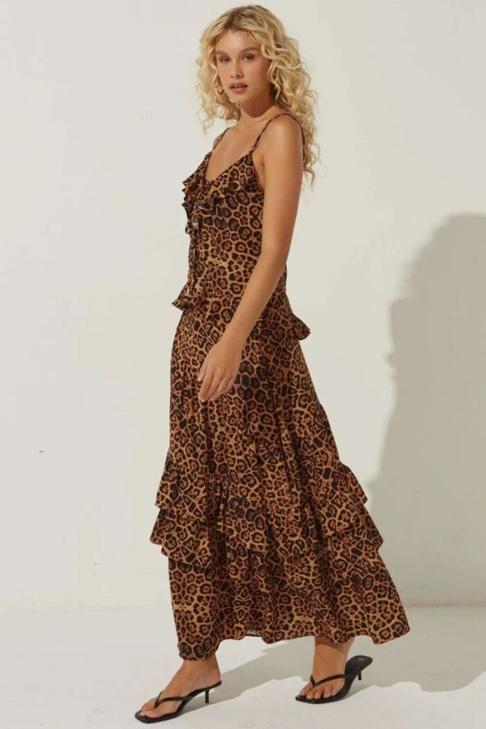 Imagem de Saia Longa Mariah Le Blog