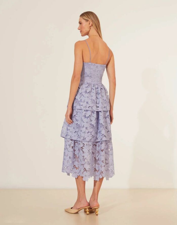 Imagem de Vestido Mídi Lunel Amissima