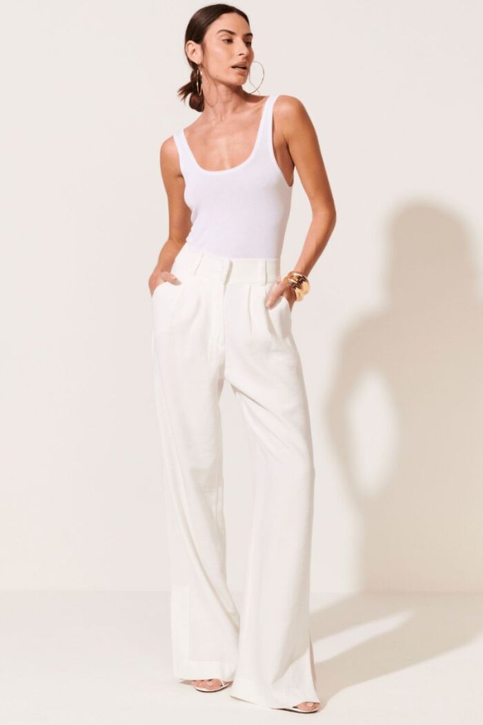 Imagem de Regata Lidiane Off White Le Blog