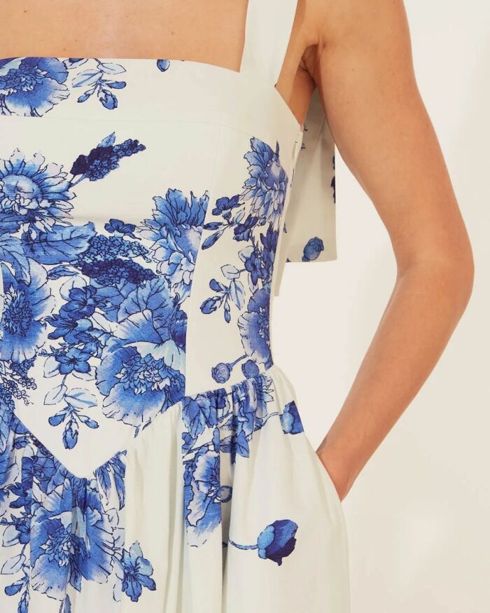 Imagem de Vestido Longo Griselda Amissima