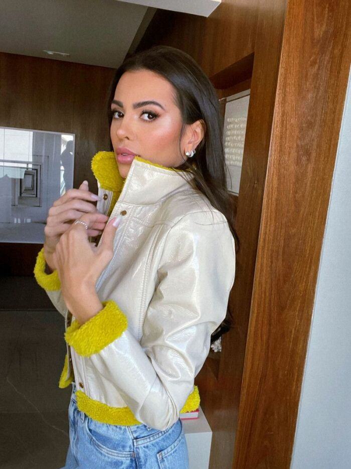 Imagem de Jaqueta Larissa Cloude