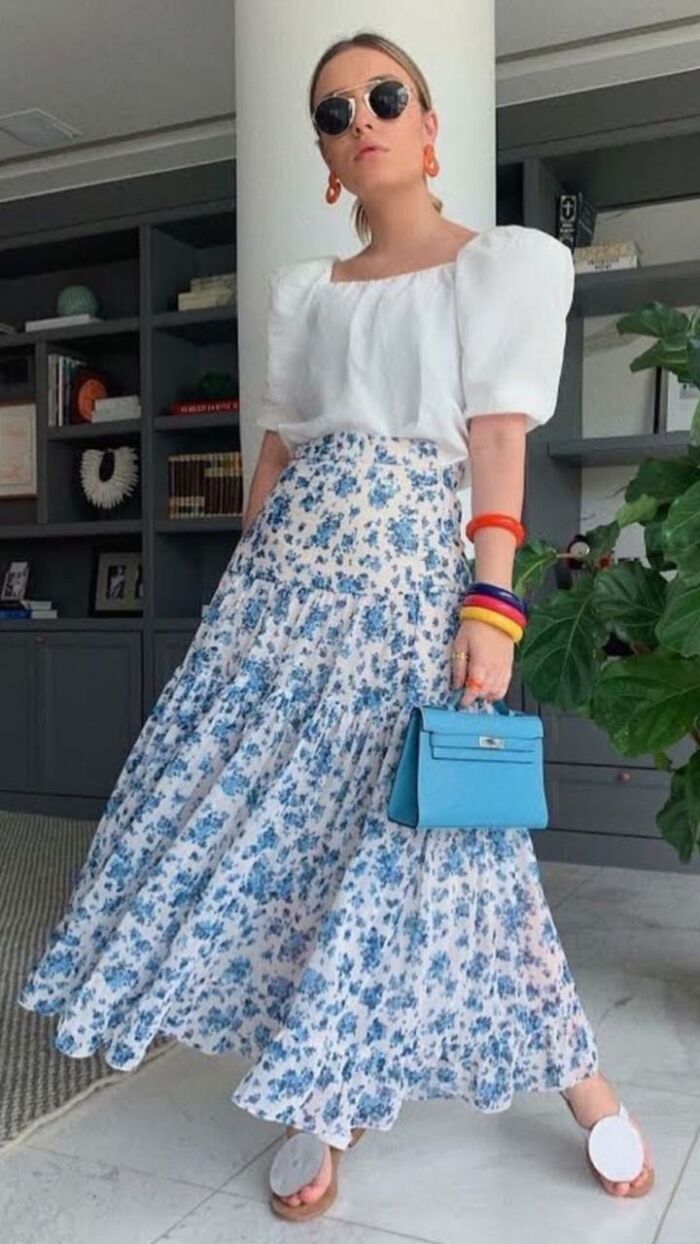 Imagem de Saia Trevo Amissima