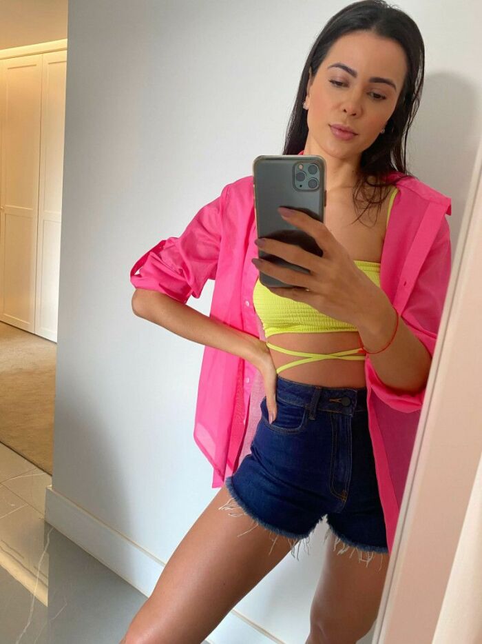 Imagem de Camisa Ivete Cloude