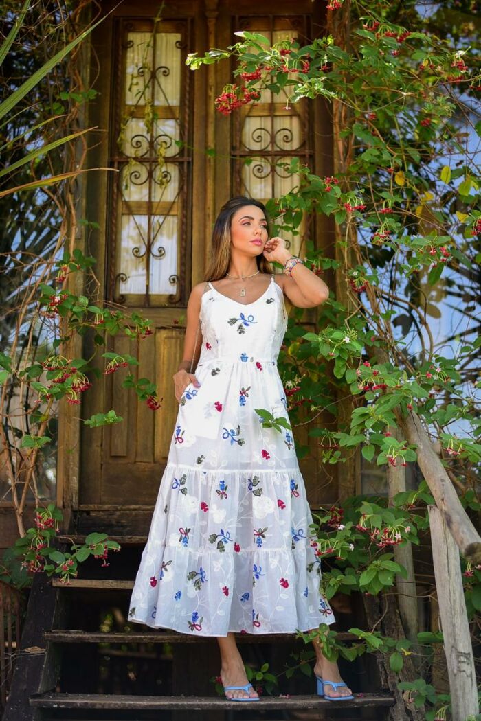 Imagem de Vestido Ana Laura Bambola