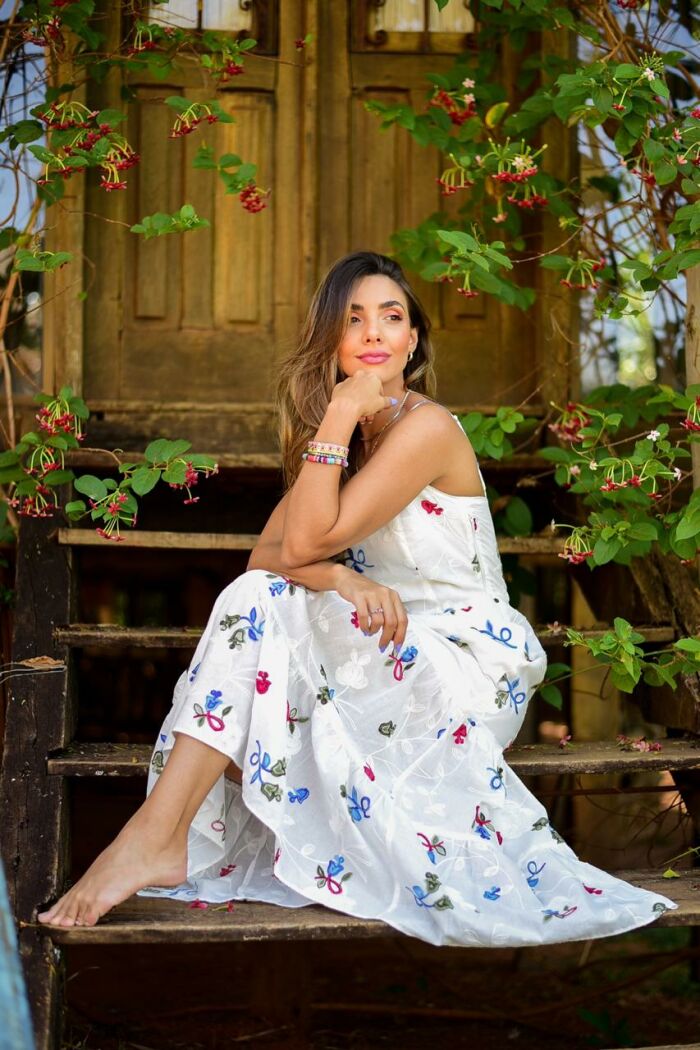 Imagem de Vestido Ana Laura Bambola