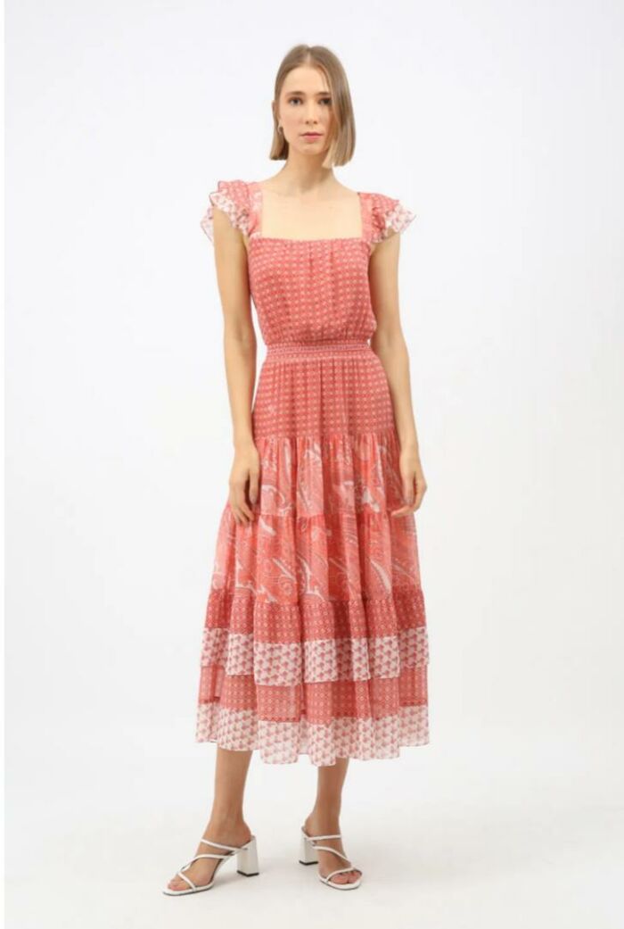 Imagem de Vestido Carmelita Amissima