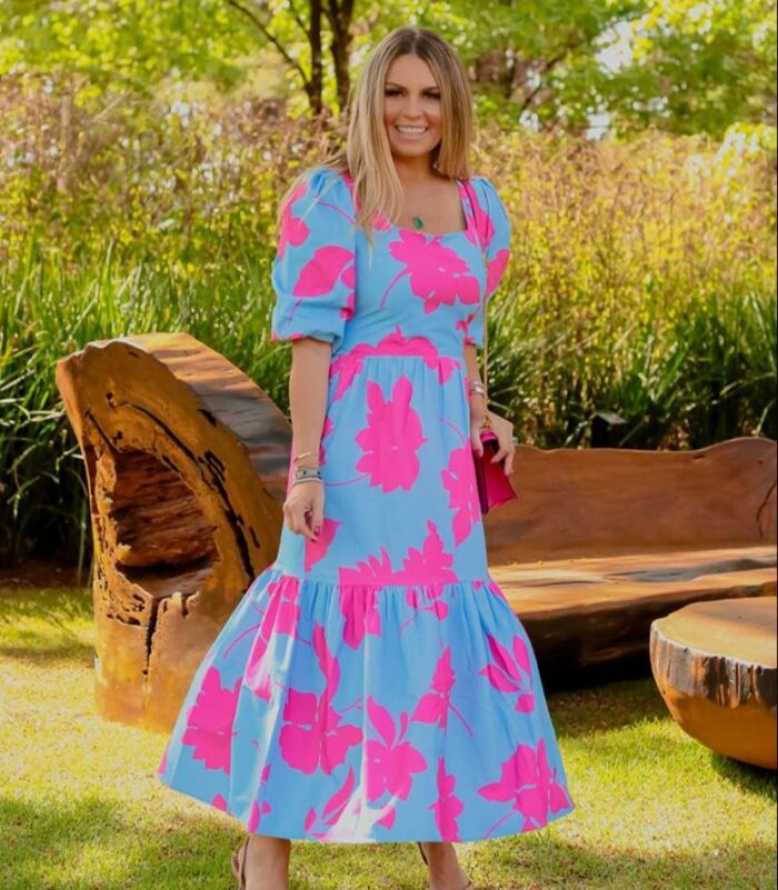 Imagem de Vestido Leopoldine Blessed