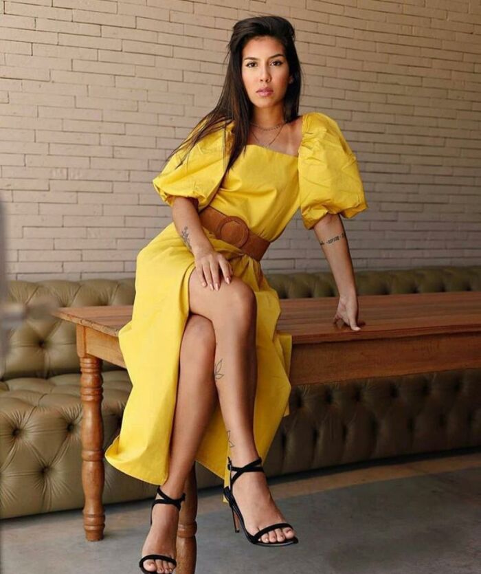 Imagem de Vestido Pamela Amissima