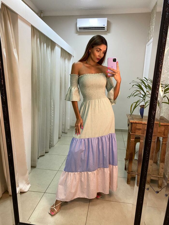 Imagem de Vestido Manuela Ana Hova