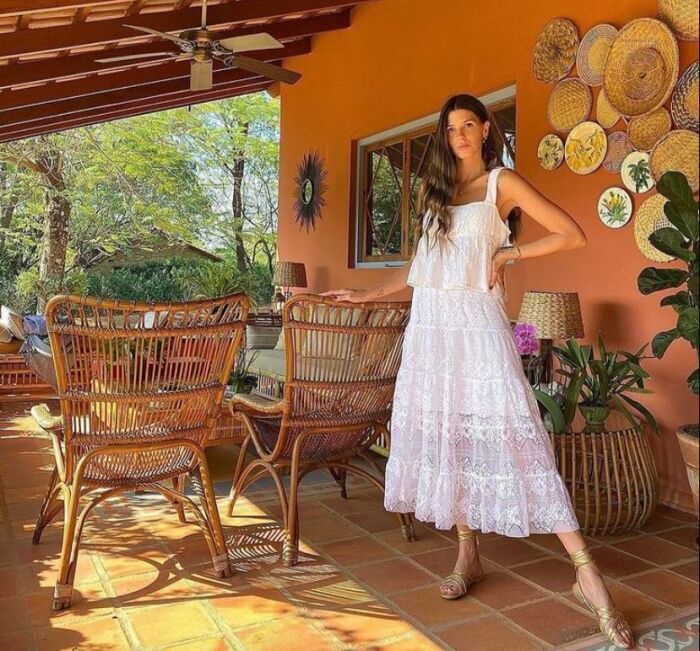 Imagem de Conjunto Sunflower Amissima