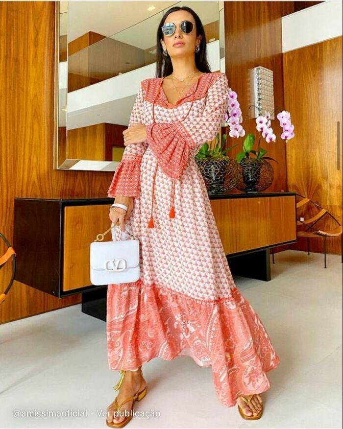 Imagem de Vestido Calamansi Amissima