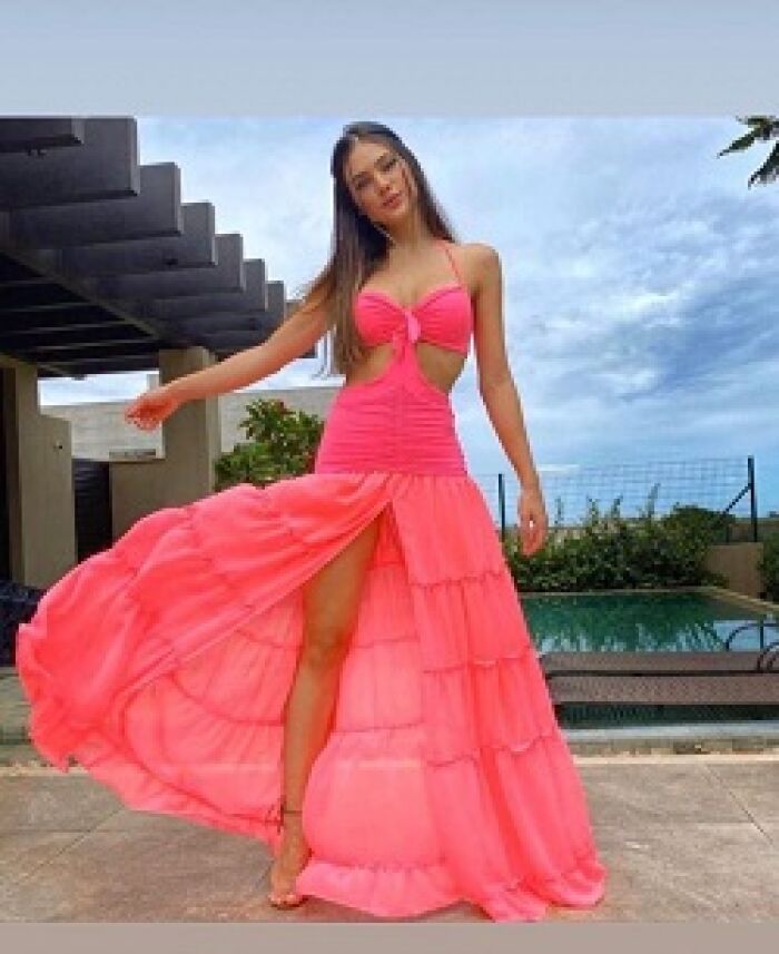 Imagem de Vestido Ju Cloude