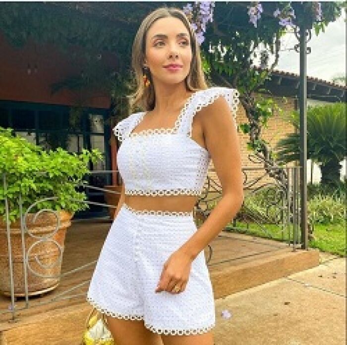 Imagem de Conjunto Laise Off Olívia