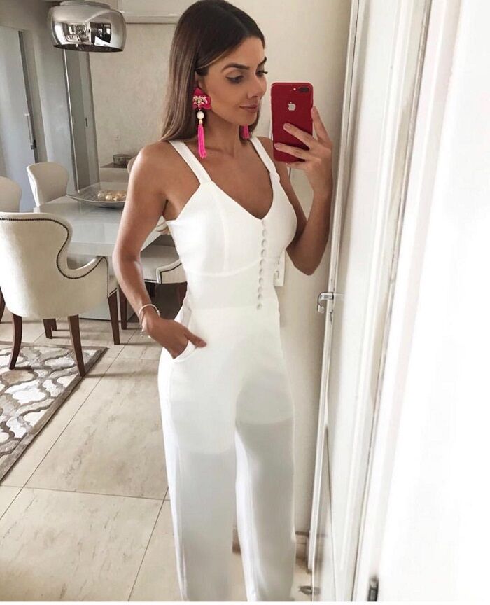 Imagem de Macacão Isabelli Bambola