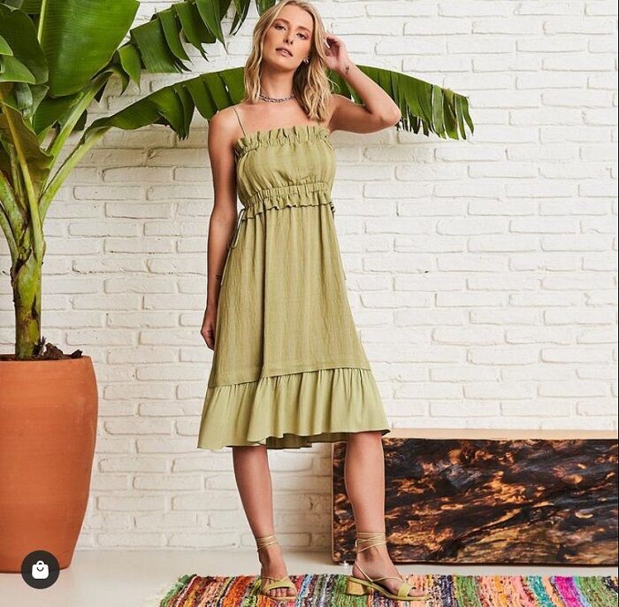 Imagem de Vestido Michele Raizz