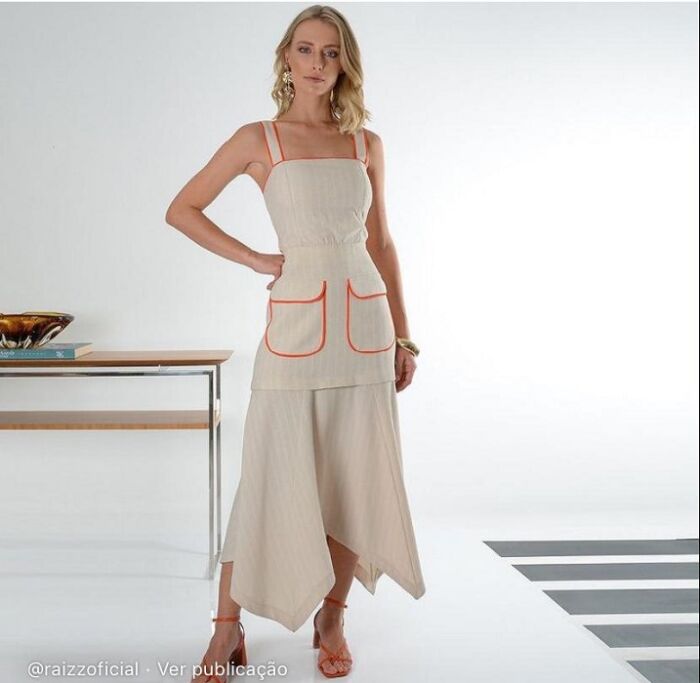 Imagem de Vestido Samantha Raizz