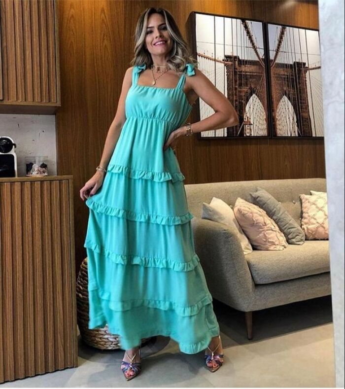 Imagem de Vestido Savana Raizz