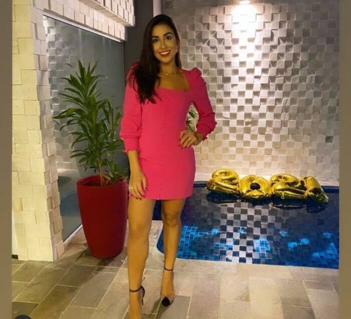 Imagem de Vestido Simone Cloude