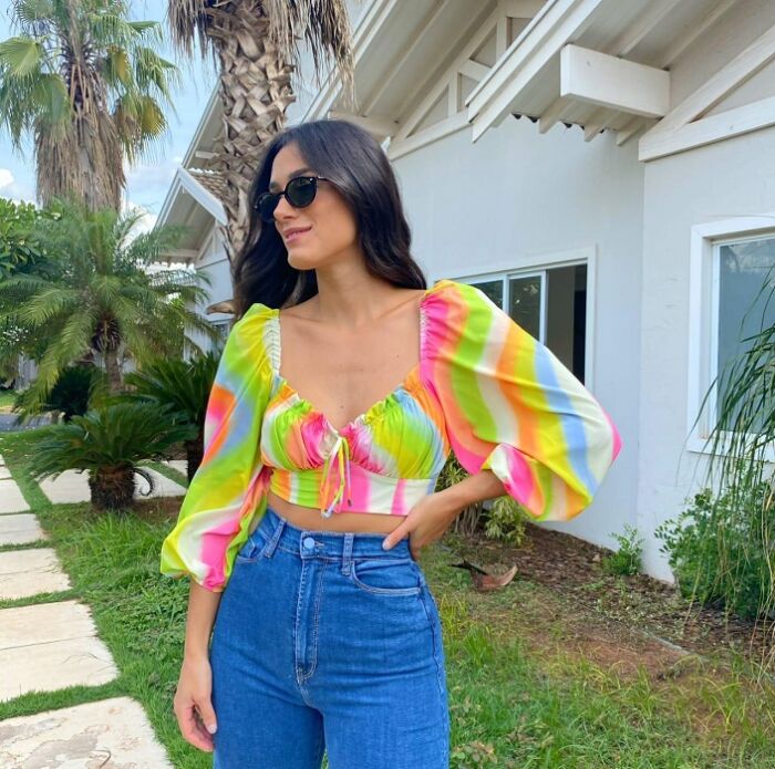 Imagem de Blusa Yara Cloude