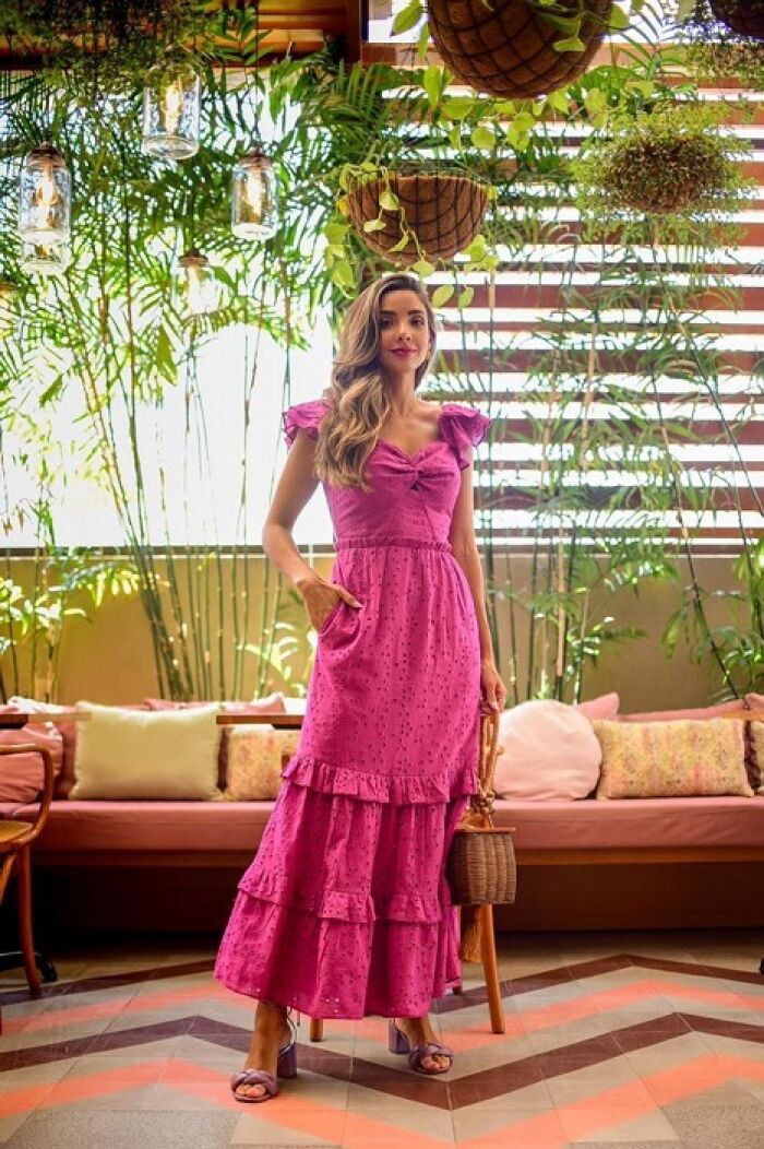 Imagem de Vestido Leticia D´teliê