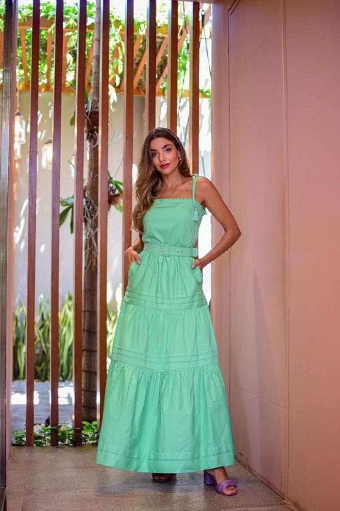 Imagem de Vestido Mirella D´teliê