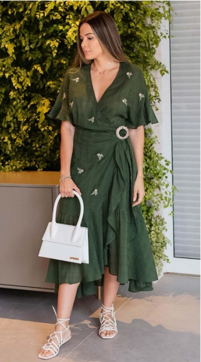 Imagem de Vestido Rita D´teliê