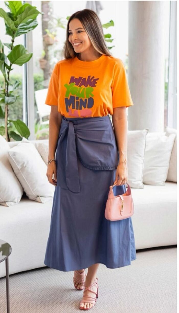 Imagem de shirt Sabrina D´teliê