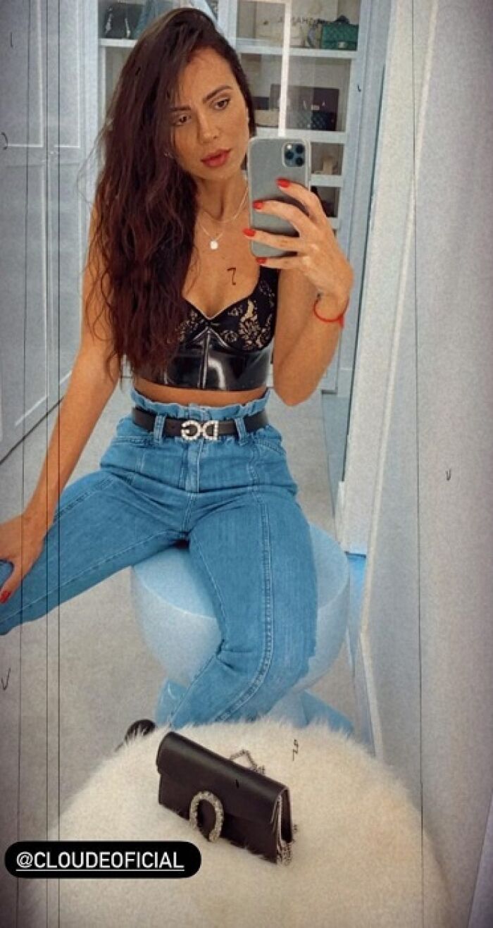 Imagem de Calça Jeans Nina Cloude