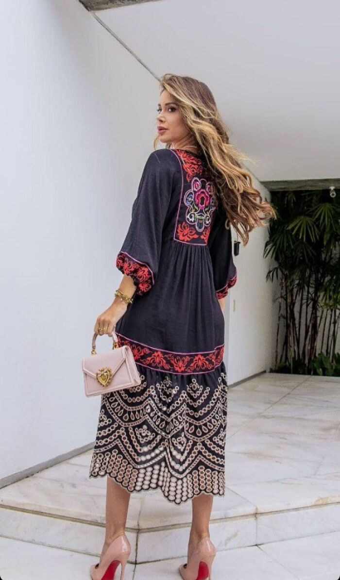 Imagem de Vestido Paola MMS