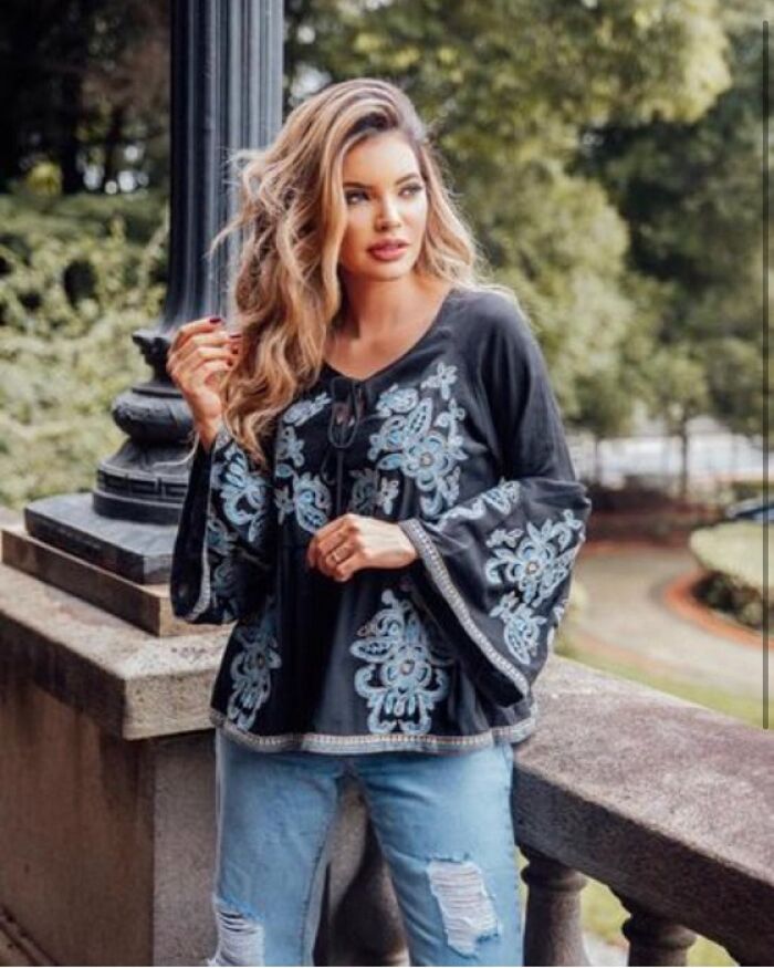 Imagem de Bata Madalena MMS