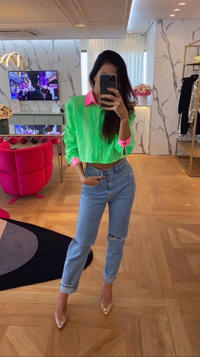 Imagem de Camisa Carla Cloude