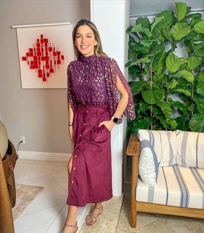 Imagem de Saia Tania Amissima