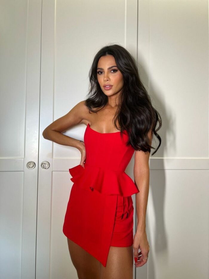 Imagem de Saia Lizz Cloude